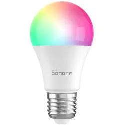 Sonoff B05-BL-A60, Smart LED-Lampe, RGB, E27, WLAN