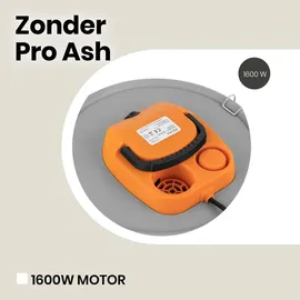 Zeegma Zonder Pro Ash