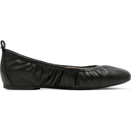 TAMARIS Damen Ballerina Leder flach