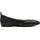 TAMARIS Damen Ballerina Leder flach