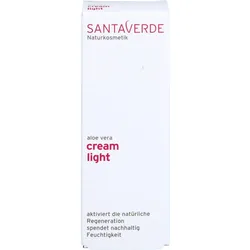 Aloe Vera Creme light 30 ml
