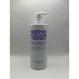Eleven Australia Keep My Colour Treatment Blonde Schutzmaske 960 ml