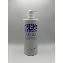 Eleven Australia Keep My Colour Treatment Blonde Schutzmaske 960 ml