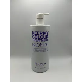Eleven Australia Keep My Colour Treatment Blonde Schutzmaske 960 ml