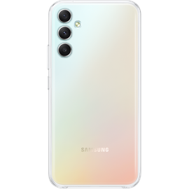Samsung Clear Case für Galaxy A34 5G transparent
