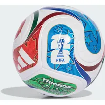 adidas FIFA Fußball-Weltmeisterschaft 26 Trionda League Junior 290 Ball Gr. 4