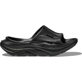 Hoka One One Ora Recovery Slide 3 Herren Black / Black 42 2/3