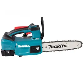 Makita DUC254RTE inkl. 2 x 5 Ah / 25 cm