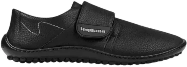 Leguano Unisex Neron schwarz 40.0