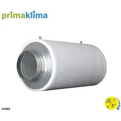 Prima Klima K1603 INDUSTRY Edition Carbon Filter 360m3/h, 125mm Flansch