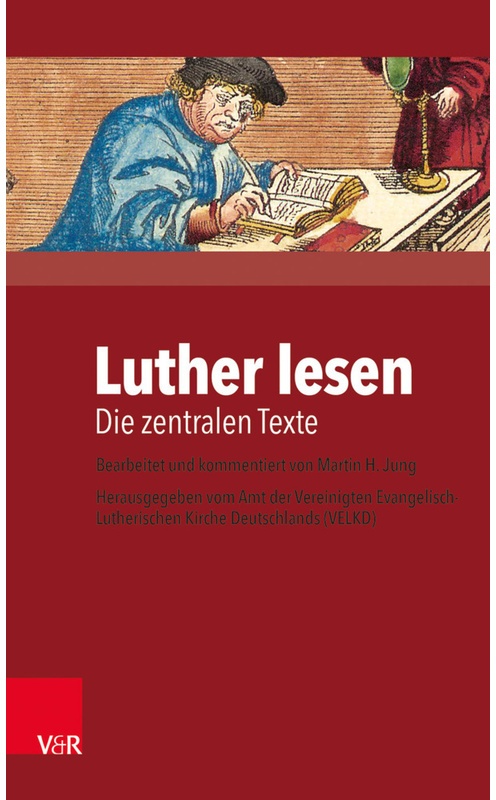 Luther Lesen - Martin Luther, Gebunden