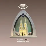 Weigla Lichterspitze Kölner Dom 52 cm