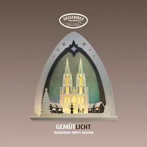 Weigla Lichterspitze Kölner Dom 52 cm