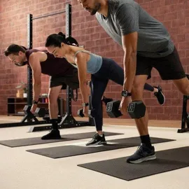 Amazfit Bip Max BT 2,07 Zoll AMOLEDgehäuse grau Sportarmband schwarz Talla Única
