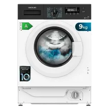 Cecotec Bolero DressCode 940 BI Waschmaschine (9 kg, 1350 U/min)