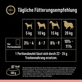 Cesar Selektion in Sauce 40 x 100 g