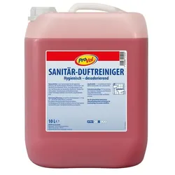 Proval Sanitärduftreiniger 10 L Sanitär-Duftreiniger