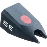 Ortofon Stylus 5E (Tonabnehmer), Plattenspieler Zubehör, Schwarz