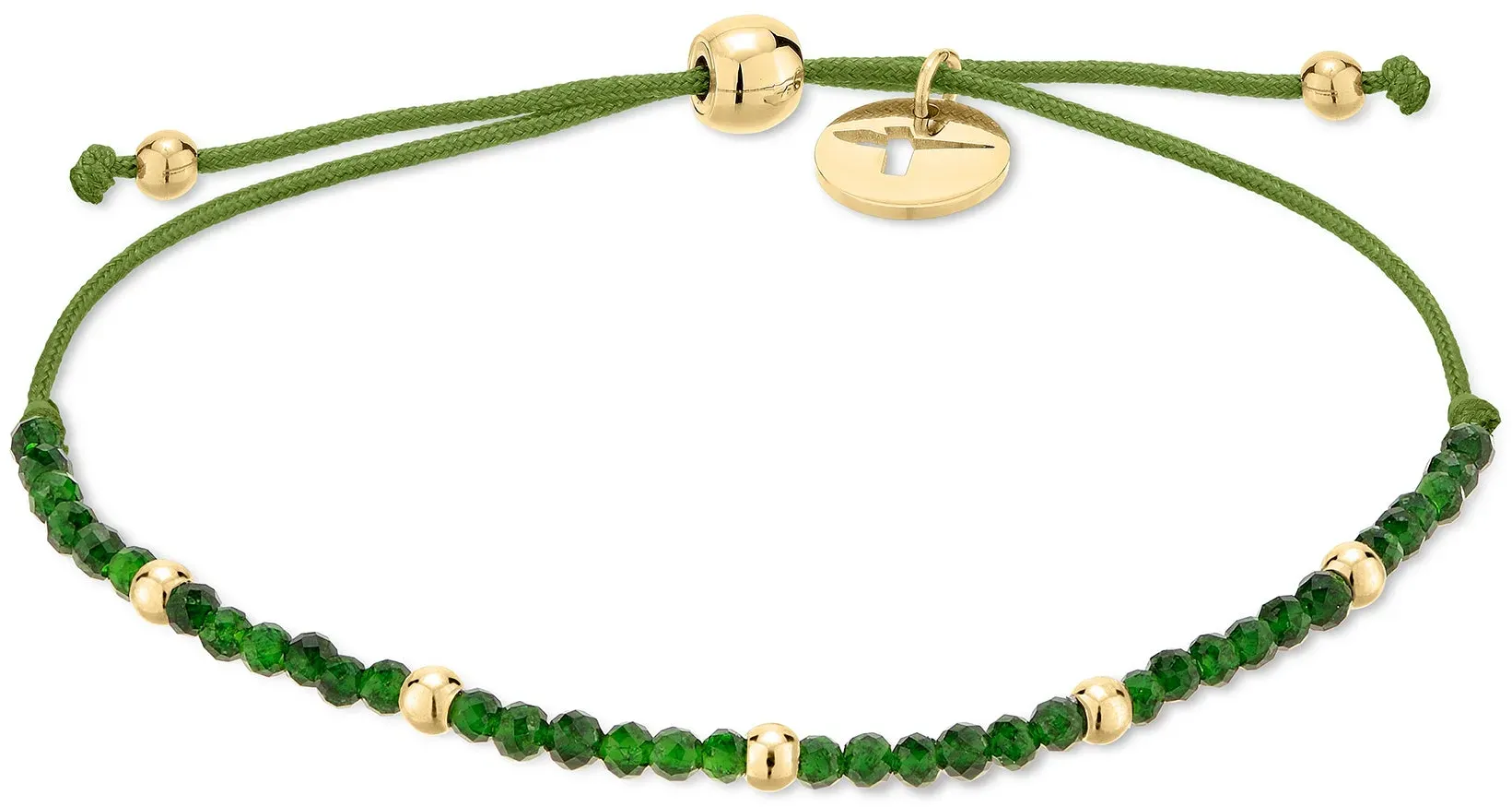 Tamaris Damen Beads - Glamorous Green