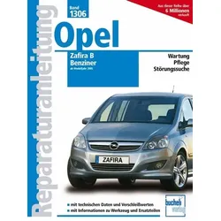 Opel Zafira B ab 2005