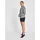 hummel Core XK HALF ZIP SWEAT WOMAN, Grau Grey Melange M