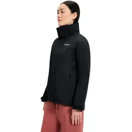Berghaus Hillwalker 2.0 Gemini GORE‐TEX 3in1 Damen Winterjacke (Schwarz 44) Winterjacken