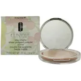 Stay-Matte Sheer Pressed Powder 04 stay honey