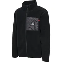 Hummel Reißverschluss Jacke hmlATLAS Kinder hummel SCHWARZ 72-74cm 9-12M