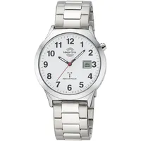 Master Time MTGA-10907-12M Herrenuhr Funk Colorline Weiß