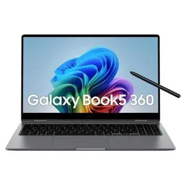 Samsung Galaxy Book5 360 Intel Core Ultra 7 256V 16 GB RAM 512 GB SSD Win11 Pro