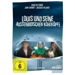 Louis und seine außerirdischen Kohlk√∂pfe (DVD)