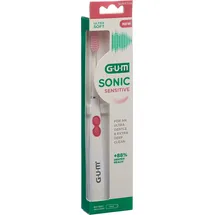 Gum Sonic Sensitive Ultra Soft 4101 weiß