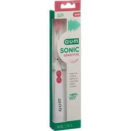 Gum Sonic Sensitive Ultra Soft 4101 weiß