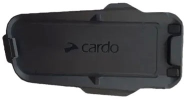 Cardo Neo/Custom, berceau de remplacement - Noir