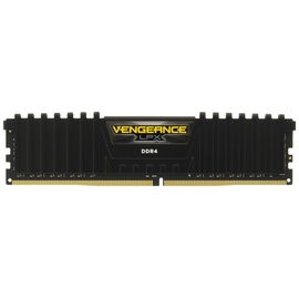Corsair Vengeance LPX schwarz DIMM Kit 16GB, DDR4-2933, CL16-18-18-36 (CMK16GX4M2Z2933C16)