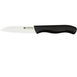 GRÄWE Keramik-Küchenmesser, 7,5 cm Klinge, Serie Cerahome