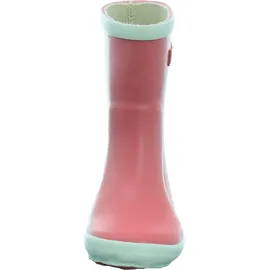 Bergstein Gummistiefel, pink, Größe 23 EU