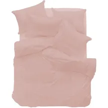 Traumschlaf Nora Tiere Rosa 135 x 200 cm + 80 x 80 cm