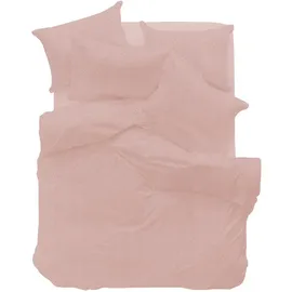 Traumschlaf Nora Tiere Rosa 135 x 200 cm + 80 x 80 cm