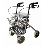 Rehaforum RFM Standard Rollator silber