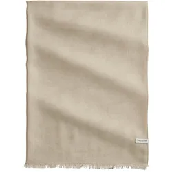 Schal MARC O'POLO "aus Modal-Baumwolle-Mix", Damen, multi, summer sand, Obermaterial: 50% Modal, 50% Baumwolle, unifarben, Modetücher