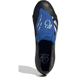 adidas Predator League FG/MG Herren Core Black/Cloud White/Glow Blue 43 1/3