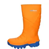 Spirale Noratherm Sicherheitsgummistiefel orange 45