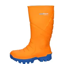 Spirale Noratherm Sicherheitsgummistiefel orange 45