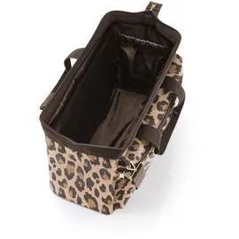 Reisenthel allrounder S pocket leo macchiato