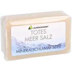 Totes Meer Salz Mineral Schlamm Seife