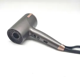 Remington Haartrockner D6078 ONE Dry&Style Ionentechnik 4 Aufsätze: 120km/h 2000W - Schwarz