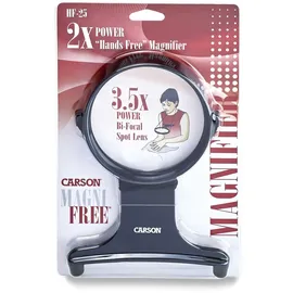 CARSON HF-25 MagniFree Freihandlupe