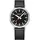 Mondaine MST.41020.LBV.2SE Herrenuhr SBB stop2go mit Veganem Band Herrenarmbanduhr