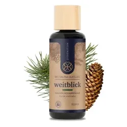 Liebenstein Saunaaufguss Weitblick, Fichte und Kiefer 1002 , 100 ml - Flasche